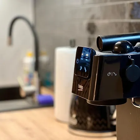 Dworcowa Apartament *