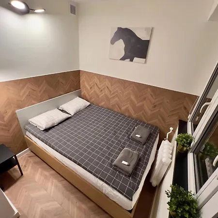 Dworcowa Apartament Konin (Greater Poland)