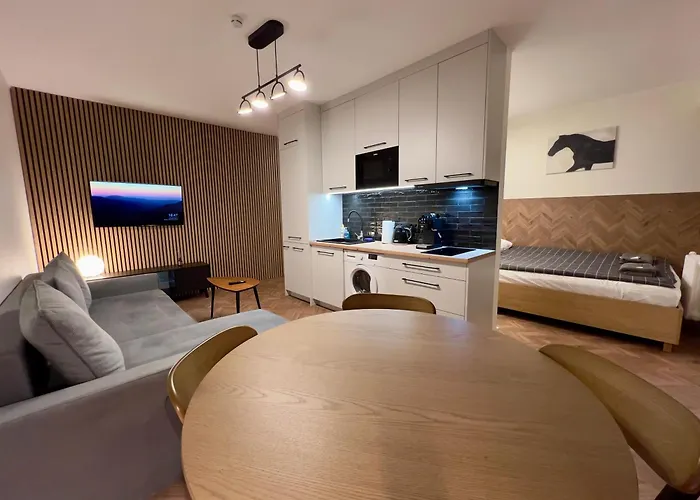 Apartment Dworcowa *