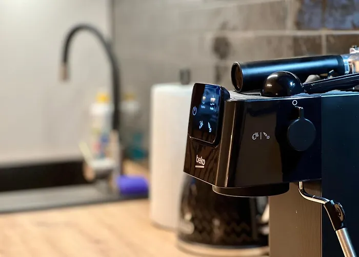 Dworcowa Apartment *