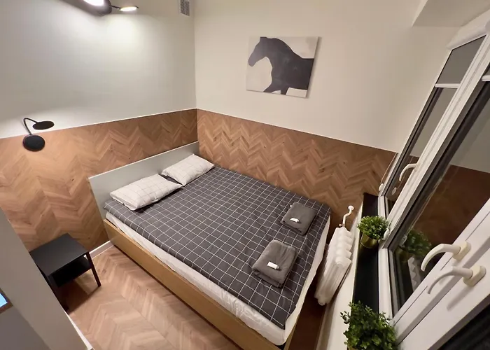 Dworcowa Apartament Konin (Greater Poland)