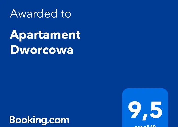 Dworcowa Apartament *